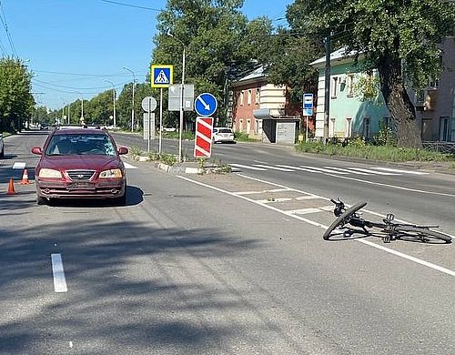 Фото пресс-службы УГИБДД по Хакасии